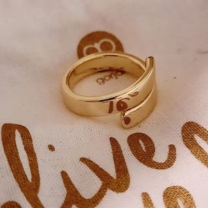 New Gorjana Ring